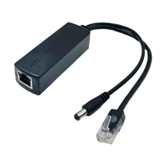 Conexpro, Gigabit PoE splitter, 12V, 1.25A, 15W