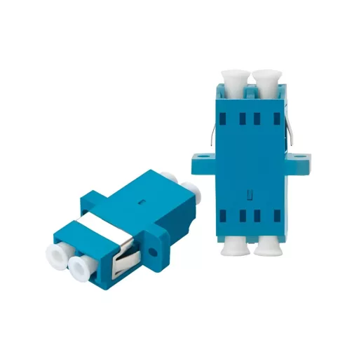Conexpro, fiber optic coupler LC-LC, UPC, Singlemode, Duplex