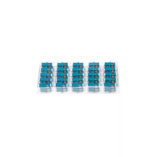 Conexpro, fiber optic coupler LC-LC, UPC, Singlemode, Duplex