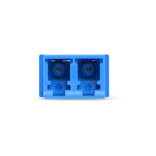 Conexpro, fiber optic coupler LC-LC, UPC, Singlemode, Duplex, without flange