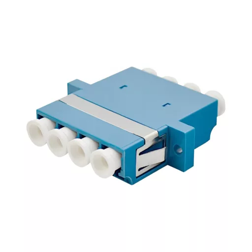 Conexpro, fiber optic coupler LC-LC, UPC, Singlemode, Quad