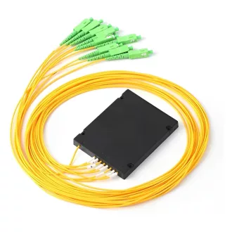  Conexpro, PLC splitter 1x8, 1260-1650nm, ABS box, SC/APC, 1.5m