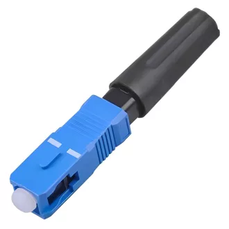 Conexpro, fiber optic fast connector, Singlemode, SC UPC