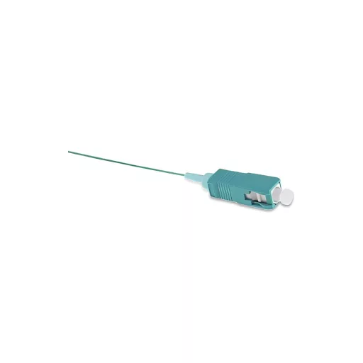 Conexpro, fiber optic pigtail, SC UPC, Multimode OM4, G.651.1, 3m