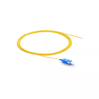   Conexpro, fiber optic pigtail, SC UPC, Singlemode, G.657.A2, 3m