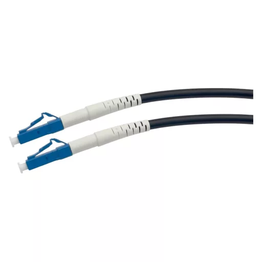 Conexpro, fiber optic outdoor patch cord, LCupc/LCupc, Simplex, Singlemode, 5m