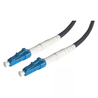   Conexpro, fiber optic outdoor patch cord, LCupc/LCupc, Simplex, Singlemode, 10m