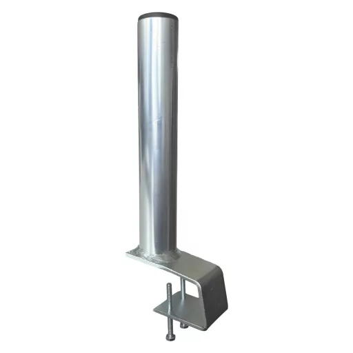 Conexpro, Antenna bracket for window sill, height 24 cm, diameter 42 mm