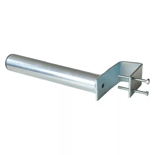Conexpro, Antenna bracket for window sill, height 24 cm, diameter 42 mm