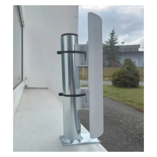 Conexpro, Antenna bracket for window sill, height 24 cm, diameter 42 mm