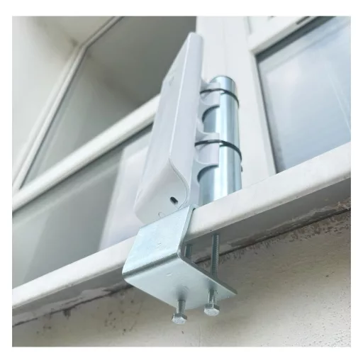 Conexpro, Antenna bracket for window sill, height 24 cm, diameter 42 mm