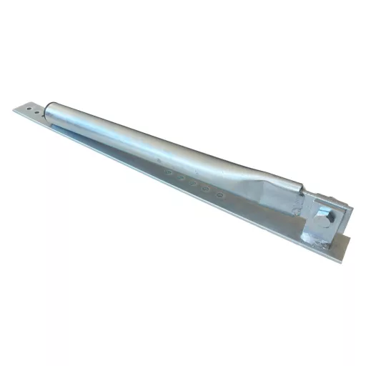 Conexpro, Antenna mount with tilt adjustment for installation under roof tiles onto a rafter, length 40cm, diameter 35mm