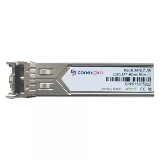 Conexpro, 1.25G SFP optical module, MM, 850nm, 550m, 2x LC, DDM