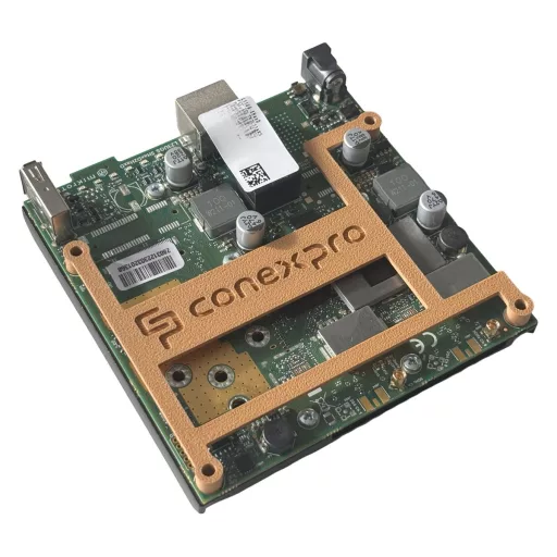 Conexpro, spacer between TPA-RBC and MikroTik L11UG-5HaxD