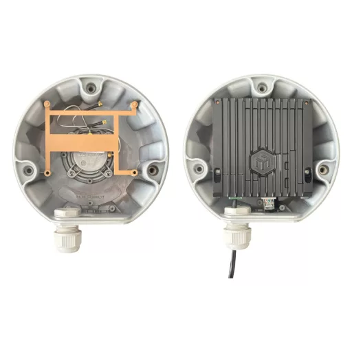 Conexpro, spacer between TPA-RBC and MikroTik L11UG-5HaxD