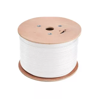 Conexpro, STP cable, CAT6A, LSZH B2ca, 305m, white