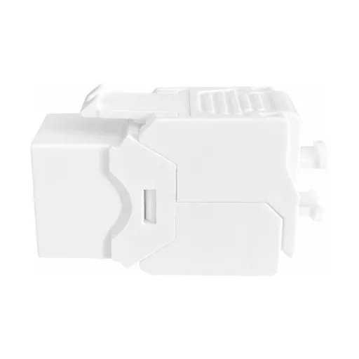 Conexpro, toolless keystone UTP, CAT5E, white