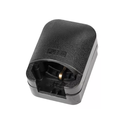Conexpro, plug adapter EU schuko to UK/IRL 13A - SCP3