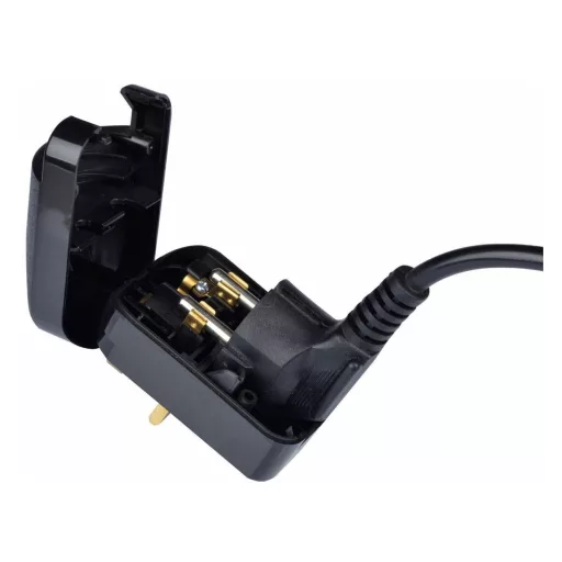 Conexpro, plug adapter EU schuko to UK/IRL 13A - SCP3
