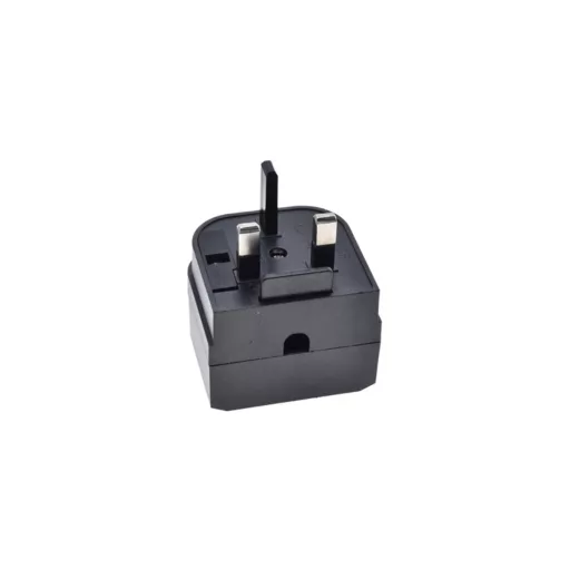 Conexpro, plug adapter EU CEE7 to UK/IRL - CP1
