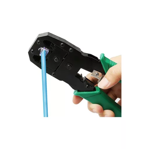Conexpro, crimping pliers for RJ45, RJ11, RJ12