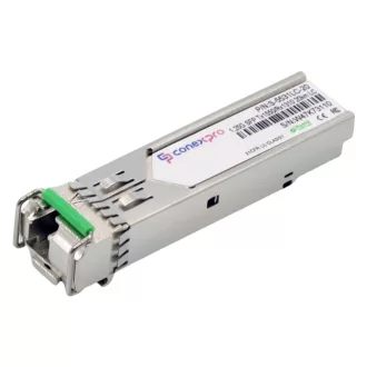   Conexpro, 1.25G SFP optical module, WDM/BiDi, SM, Tx1550/Rx1310nm, 20km, 1x LC, DDM