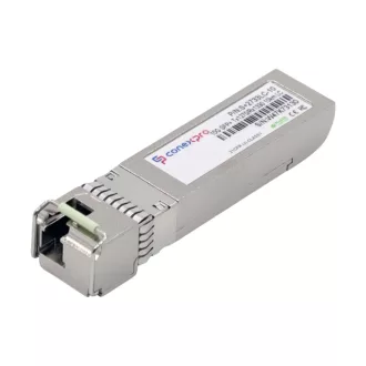   Conexpro, 10G SFP+ optical module, WDM/BiDi, SM, Tx1270/Rx1330nm, 10km, 1x LC, DDM