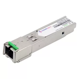   Conexpro, 1.25G SFP optical module, WDM/BiDi, SM, Tx1550/Rx1310nm, 20km, 1x SC, DDM