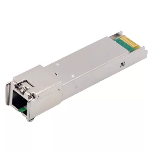Conexpro, 1.25G SFP optical module, WDM/BiDi, SM, Tx1550/Rx1310nm, 20km, 1x SC, DDM