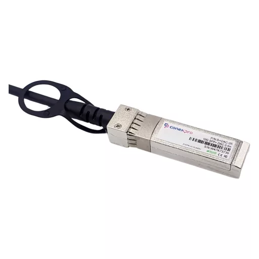 Conexpro, 10G SFP+ DAC cable, passive, DDM, 0,5m