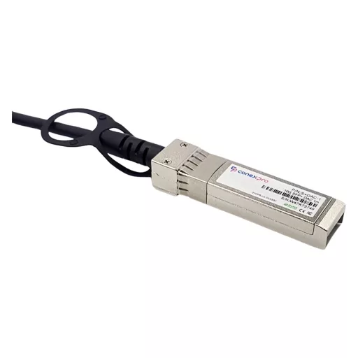 Conexpro, 10G SFP+ DAC cable, passive, DDM, 1m