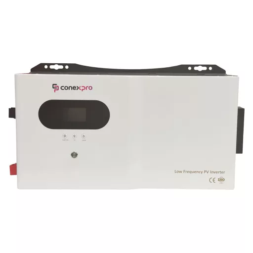 Conexpro, DF-40224-H100 Solar inverter for 24V battery, 4000W, 100A MPPT