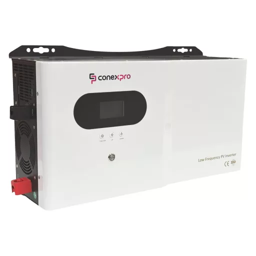 Conexpro, DF-40224-H100 Solar inverter for 24V battery, 4000W, 100A MPPT