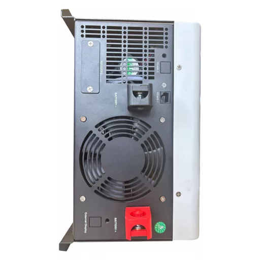 Conexpro, DF-40224-H100 Solar inverter for 24V battery, 4000W, 100A MPPT