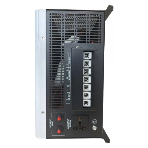 Conexpro, DF-40224-H100 Solar inverter for 24V battery, 4000W, 100A MPPT