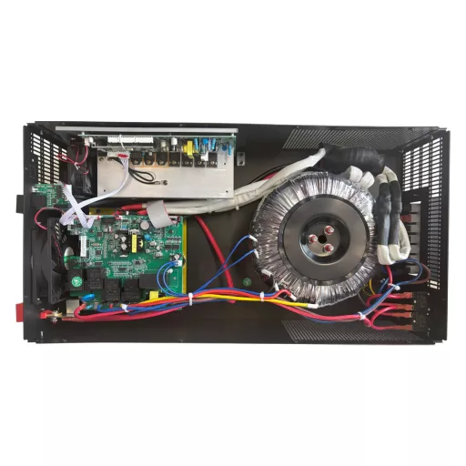 Conexpro, DF-40224-H100 Solar inverter for 24V battery, 4000W, 100A MPPT