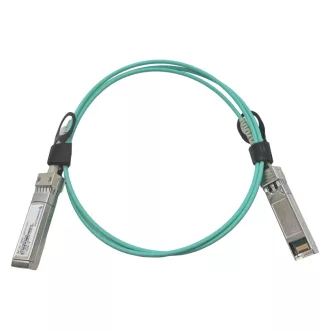 Conexpro, 10G SFP+ AOC optical cable, active, DDM, 1m