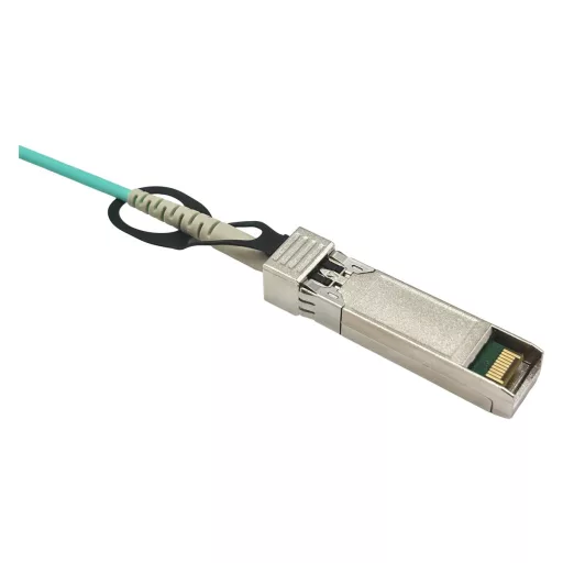 Conexpro, 10G SFP+ AOC optical cable, active, DDM, 1m