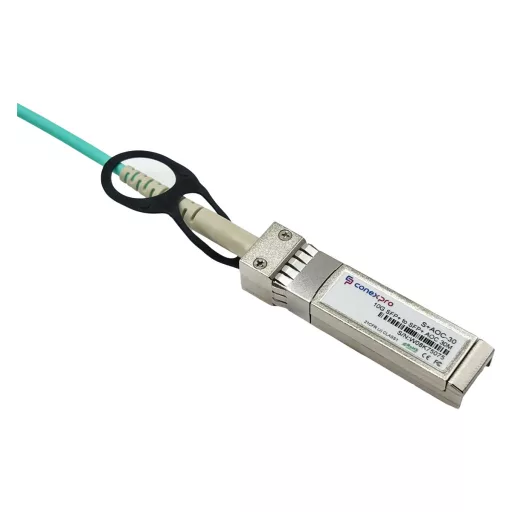 Conexpro, 10G SFP+ AOC optical cable, active, DDM, 3m