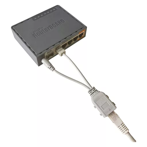 Conexpro, AFA-2 Passive PoE splitter