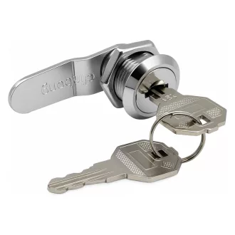   Conexpro, replacement lock with 2 keys for wall-mounted cabinet