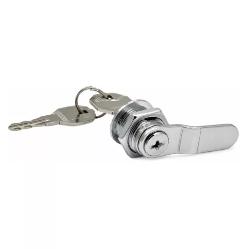 Conexpro, replacement lock with 2 keys for wall-mounted cabinet
