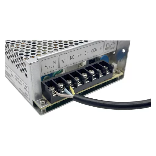 Conexpro, power cable 230V AC with stripped end, 3x1 mm2, 3 m