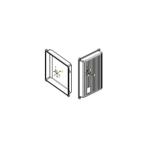 Conexpro, AluBox original, Universal outdoor box