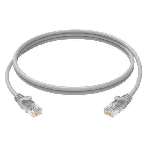 Conexpro, patch cable UTP, CAT5e, 0.5m, gray