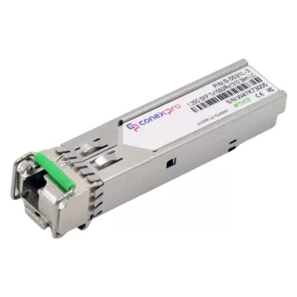   Conexpro, 1.25G SFP optical module, WDM/BiDi, SM, Tx1550/Rx1310nm, 3km, 1x LC, DDM