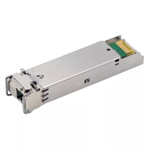 Conexpro, 1.25G SFP optical module, WDM/BiDi, SM, Tx1550/Rx1310nm, 3km, 1x LC, DDM