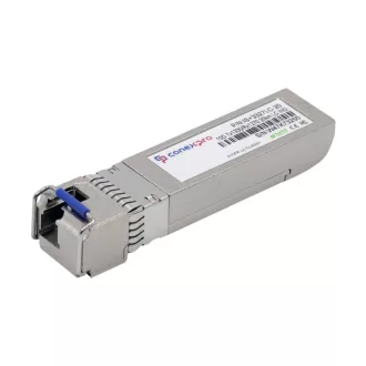   Conexpro, 10G SFP+ industrial optical module, WDM/BiDi, SM, Tx1330/Rx1270nm, 20km, 1x LC, DDM