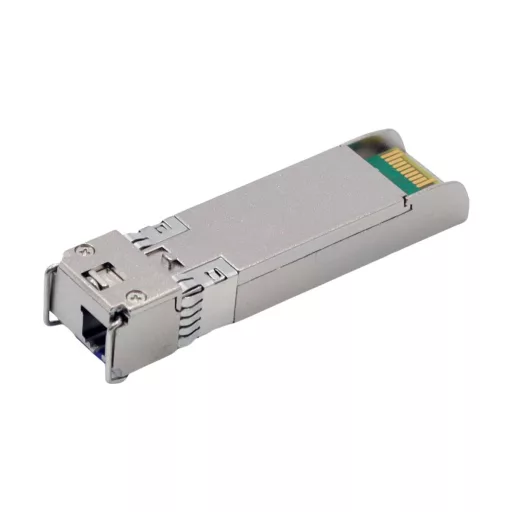 Conexpro, 10G SFP+ industrial optical module, WDM/BiDi, SM, Tx1330/Rx1270nm, 20km, 1x LC, DDM