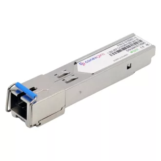   Conexpro, 1.25G SFP optical module, WDM/BiDi, SM, Tx1310/Rx1550nm, 3km, 1x SC, DDM